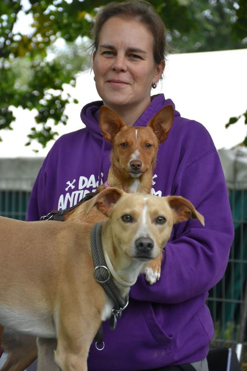 Meike Gatzweiler - Hundephysiotherapeutin