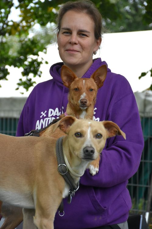 Meike Gatzweiler - Hundephysiotherapeutin